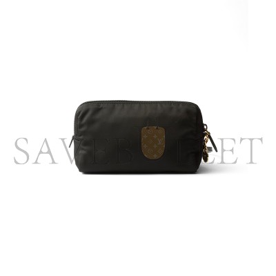 PRADA MEDIUM RE-NYLON POUCH 1NS693 (20*11.5*9cm)